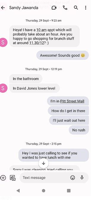 mafs leaked|MAFS: Leaked texts prove Sandy and Dan faked。